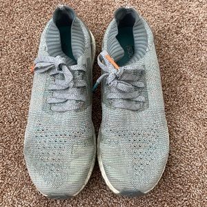 Gray Adidas Ultraboost Uncaged